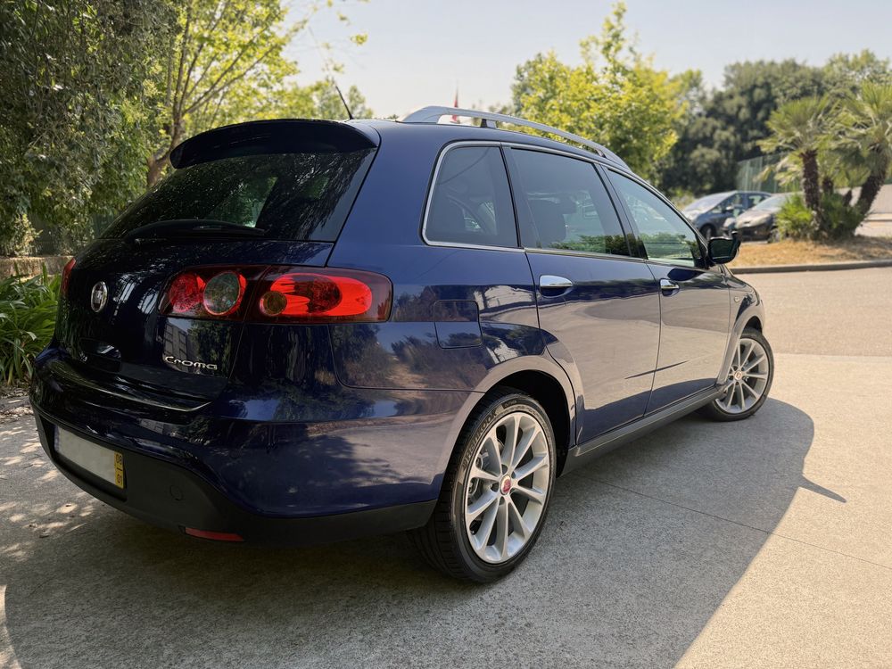 Fiat Croma 1.9 JTD 150cv