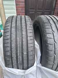 Opony letnie Dunlop 225/50 R17