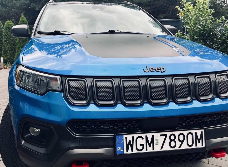 Jeep Compass TRAILHAWK 4X4