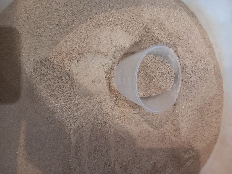 Кисть Альхинди порошок