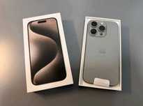 Apple iPhone 15 Pro 256GB Bateria 95% Super Stan