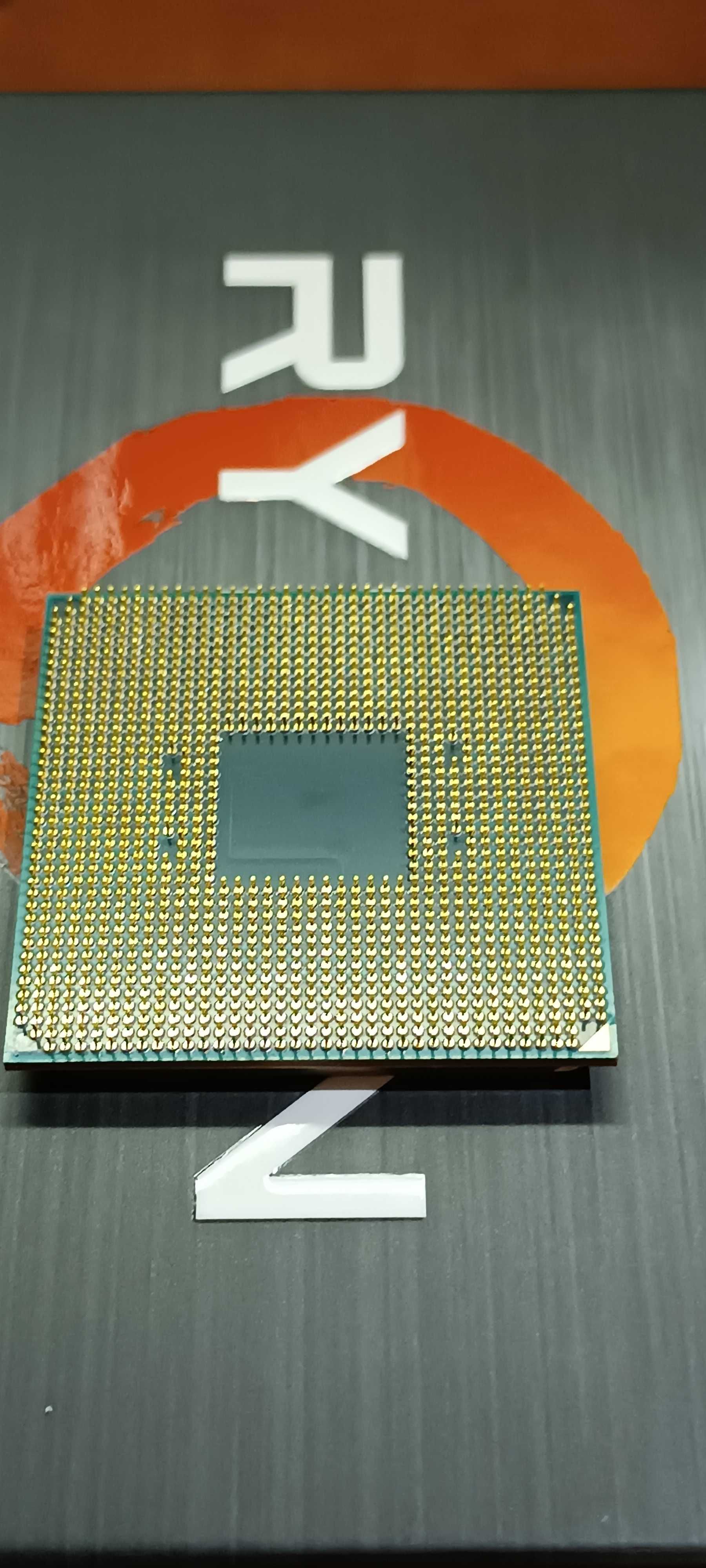 AMD Athlon 3000g z grafiką Vega 3 + chłodzenie