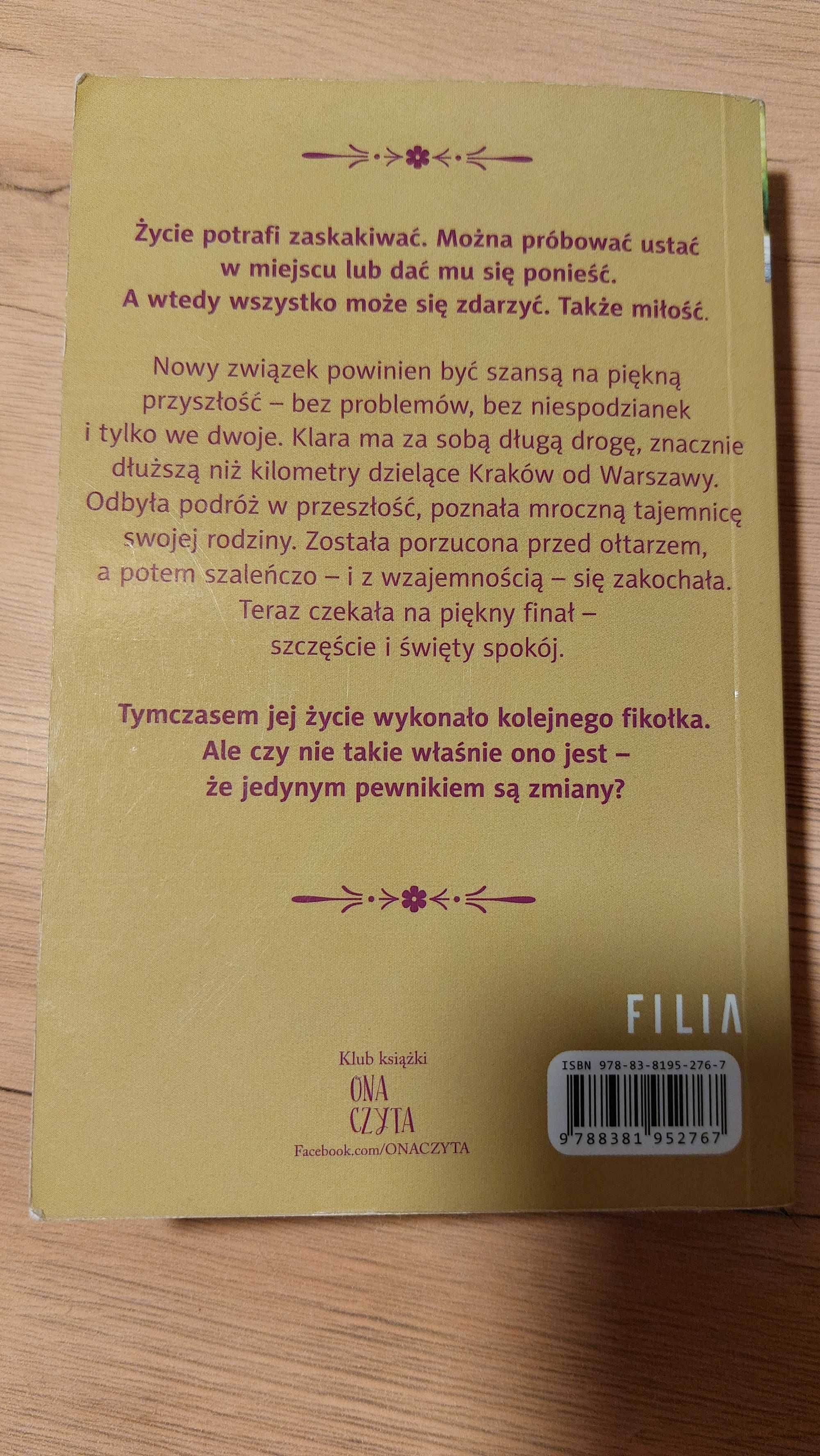 Polskie książki obyczajowe Witkiewicz Jeż