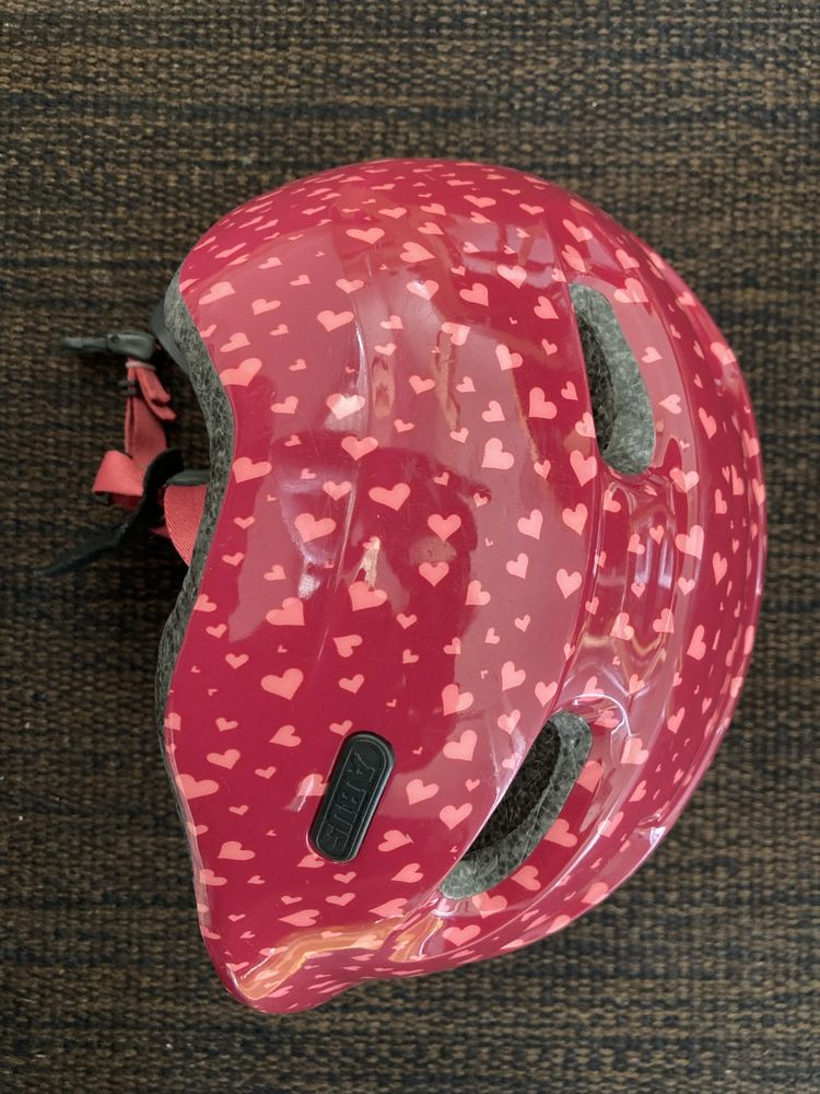 Capacete Abus Criança