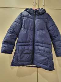 Зимнее пальто Н&М, 7-8 лет