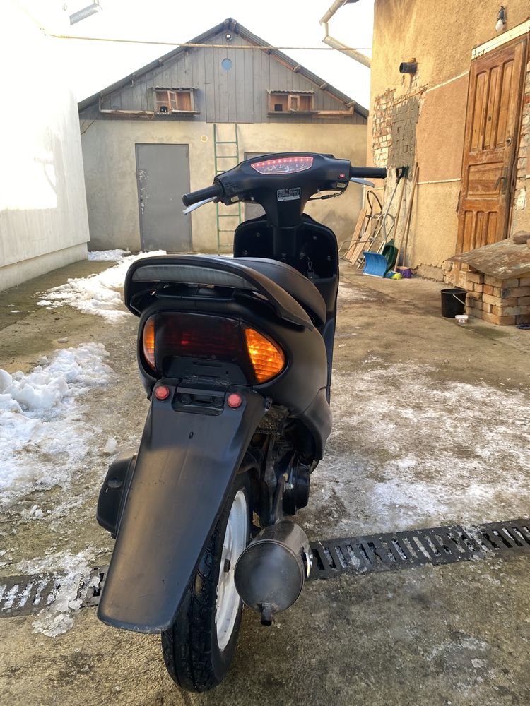 Honda dio 35 ZX