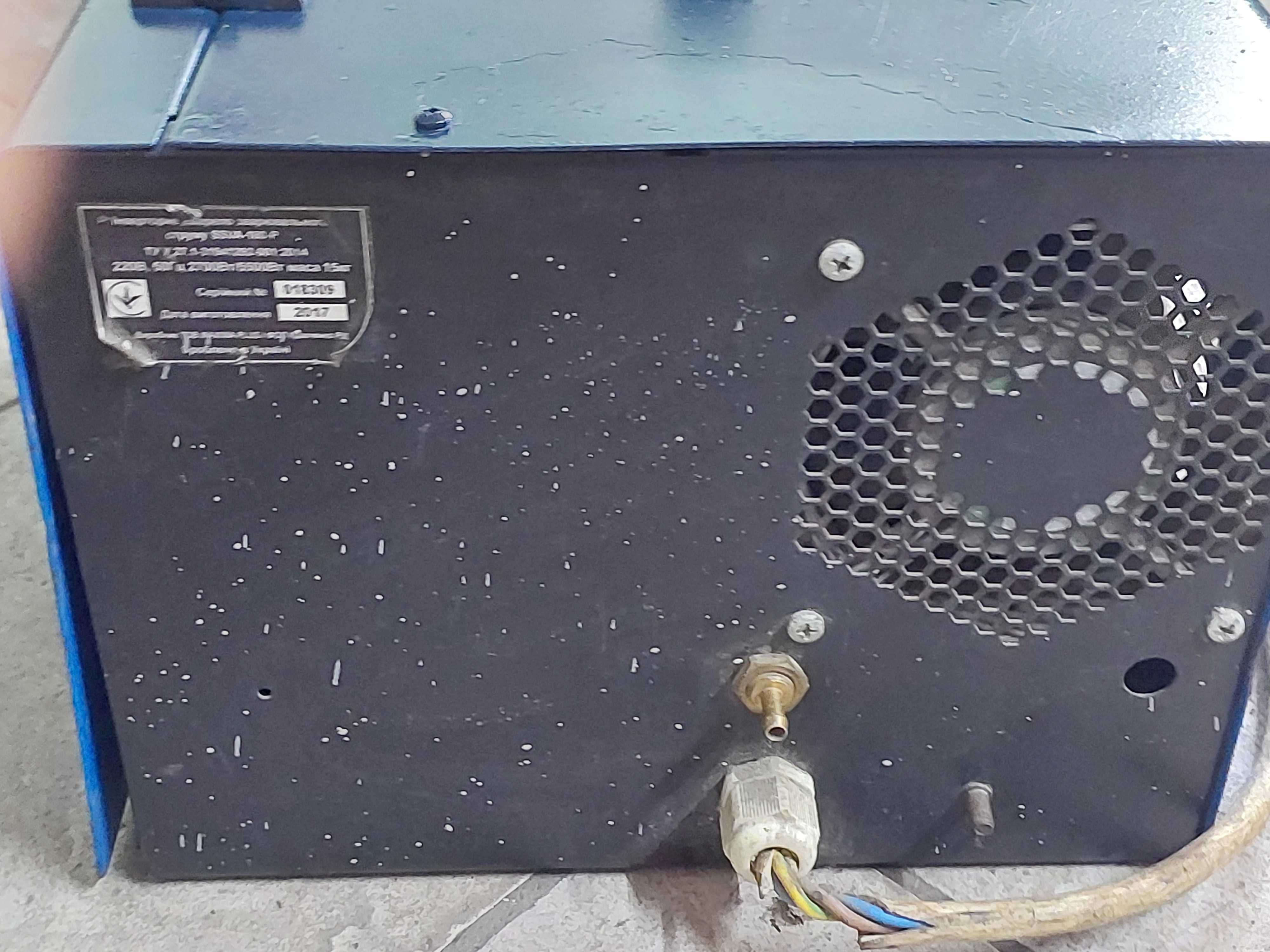 Сварочный апарат SSVA-180-P  инвертор