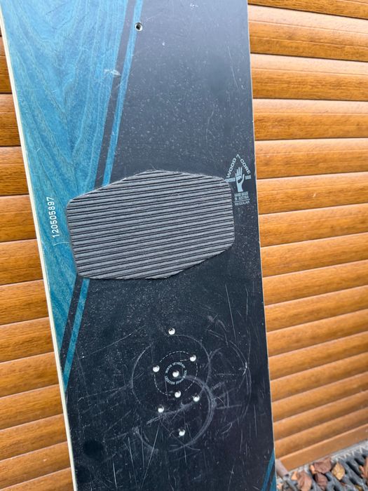 Сноуборд Burton Asym Air 150