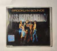 Bass, Beats & Melody Brooklyn Bounce singiel CD