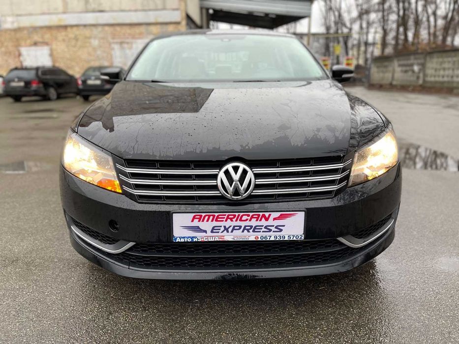 Volkswagen Passat дизель