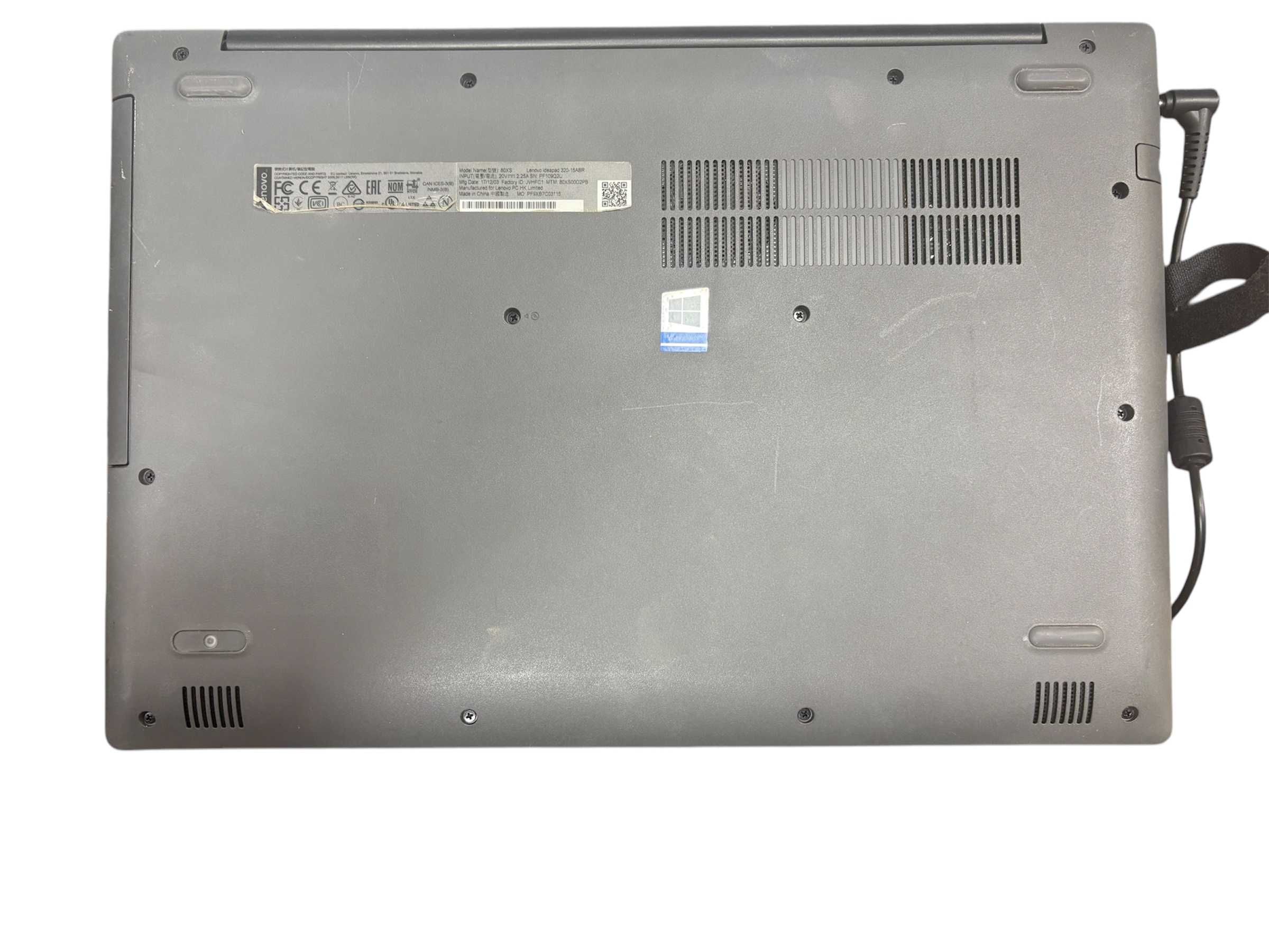 Lenovo Ideapad 320-15ABR 8GB Radeon R7 AMD RYZEN A12-9720P 1 TB HDD