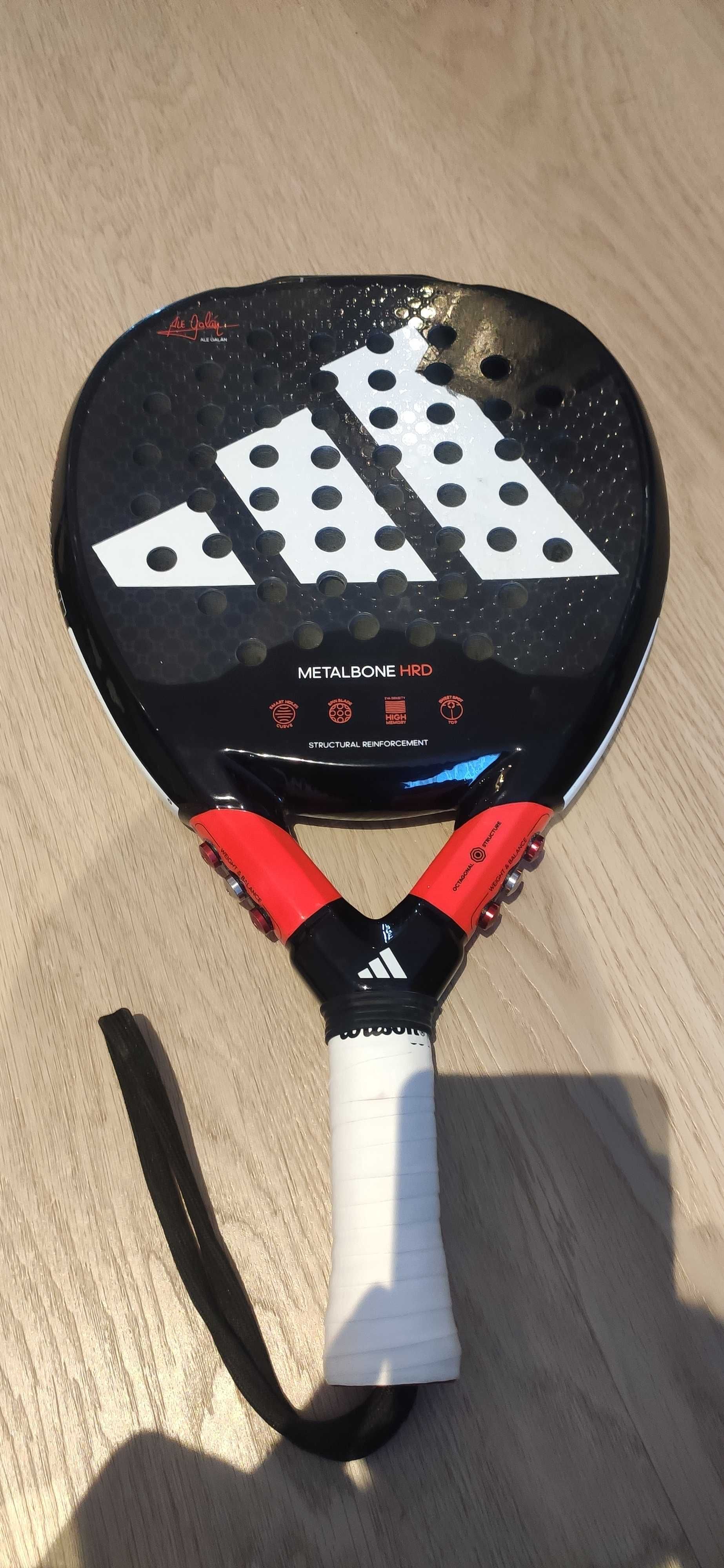Raquete Padel adidas Metalbone 3.2HRD