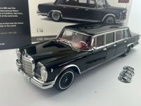 CMC Mercedes 600 Pullmann W100 1/18