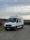 Mercedes-Benz Sprinter 311CDI, Brygadówka
