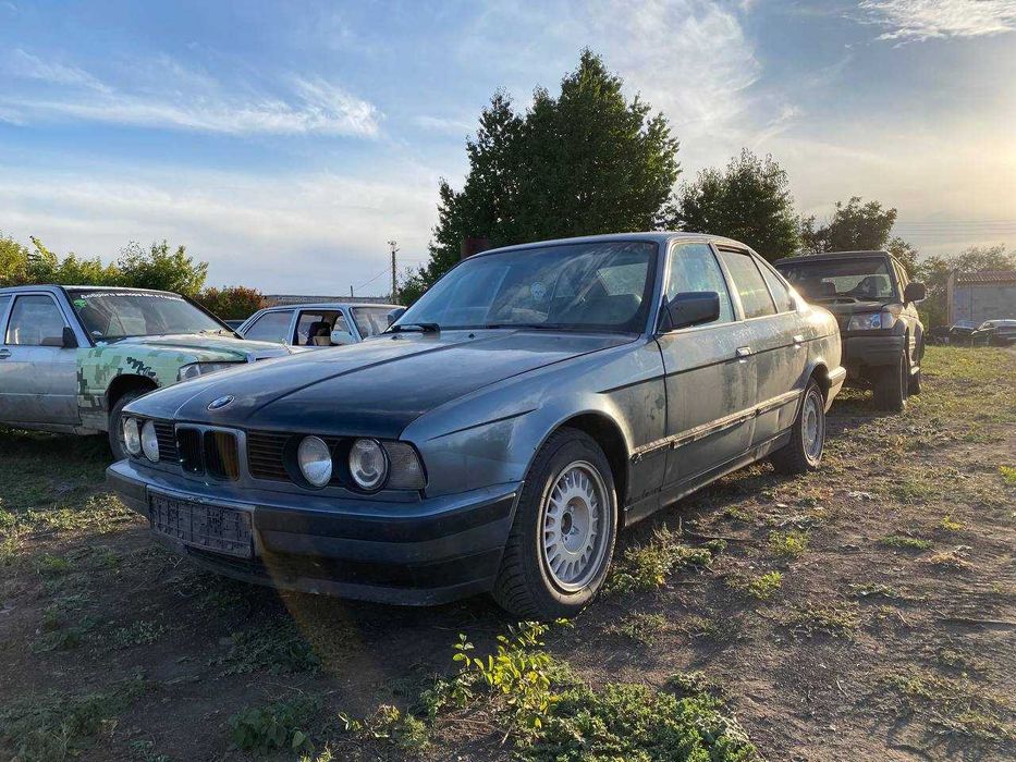BMW 525i E34 — разборка, запчасти