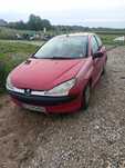 Peugeot 206 1.4 Diesel