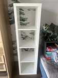 Kallax ikea regał