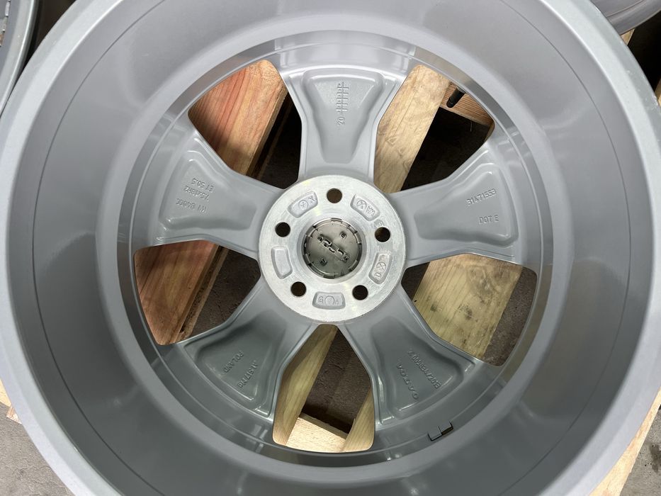 5х108 r18 диски оригінал Volvo, ford, jaguar, land rover