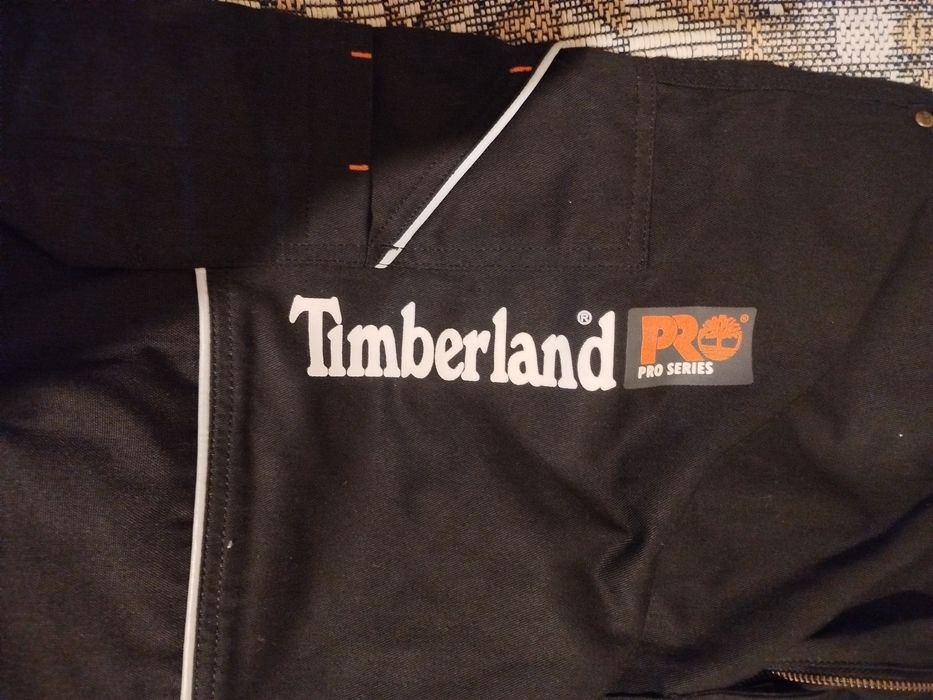 Рабочие штаны Timberland из Англии