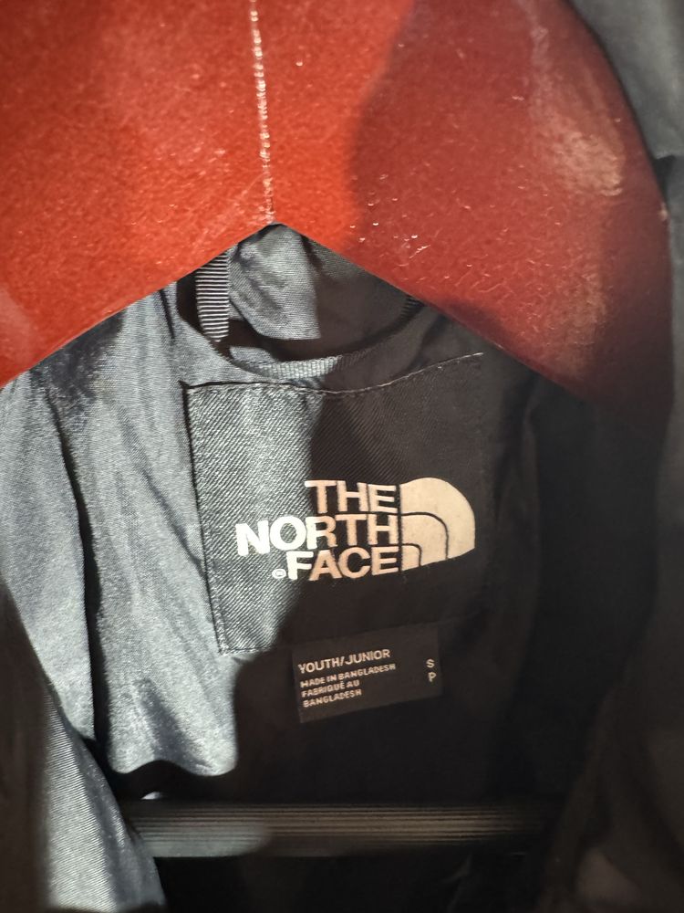 Дитячий пуховик The North Face оригінал