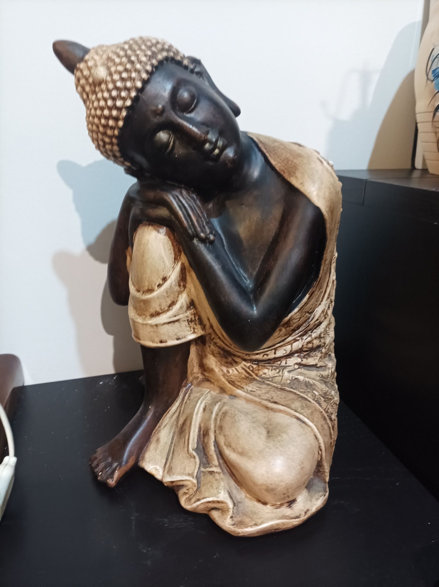 Estatueta Budha Feminina