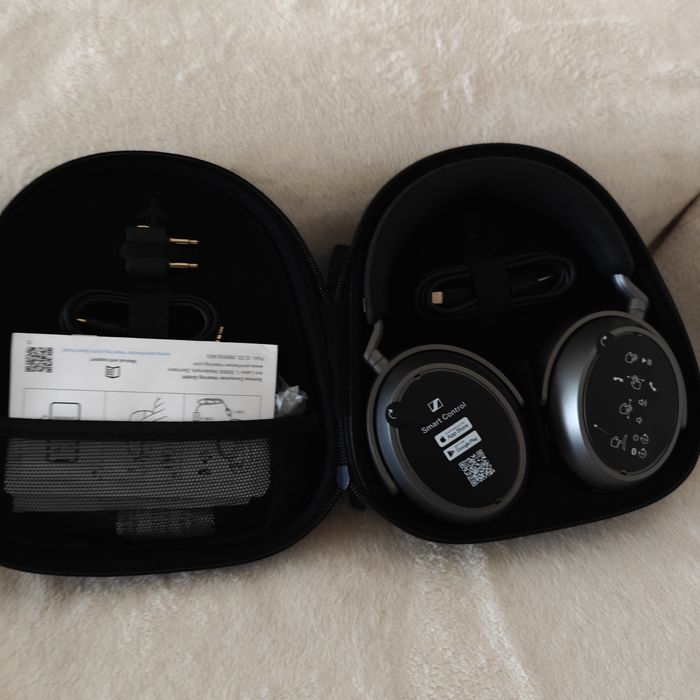 Sennheiser Momentum 4 BT- Gwarancja