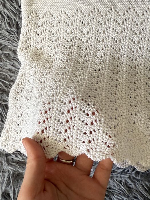 Продям вʼязаний топ ручної роботи