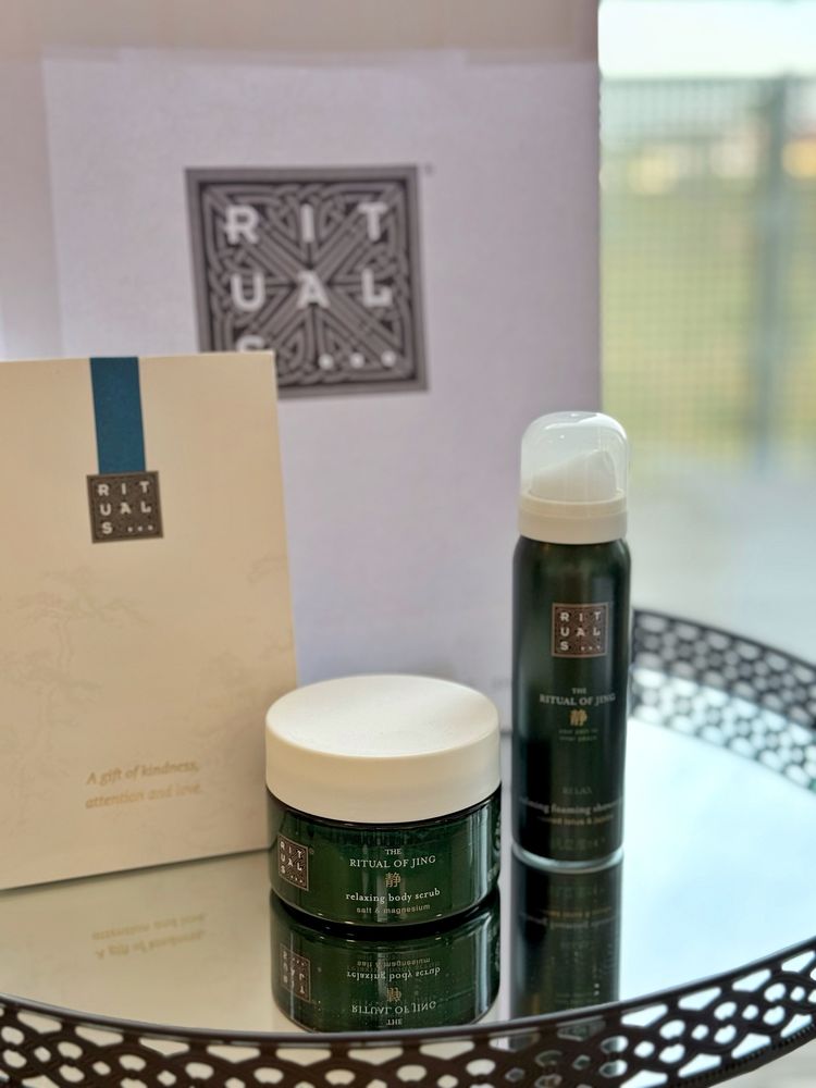 Rituals mini версії Sakura/Jing/Karma/Homme/Ayurveda