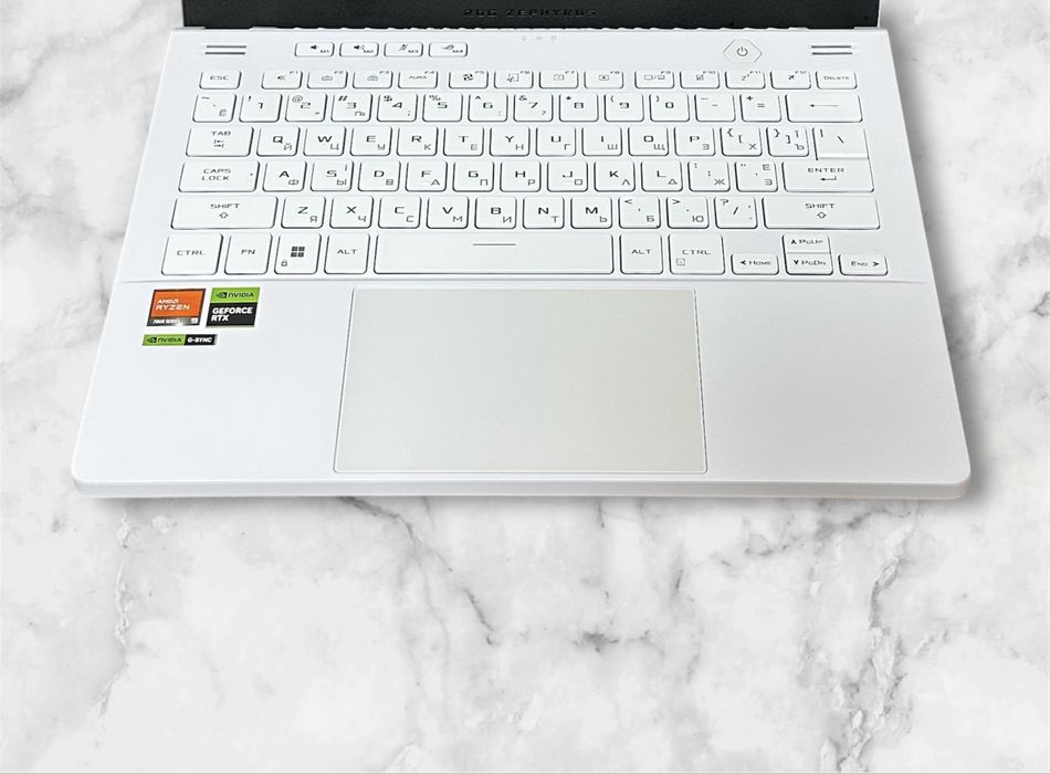 Asus Rog Ryzen 9 7940HS/48gb DDR5/2TB ssd/14’0 2K QHD 165Hz