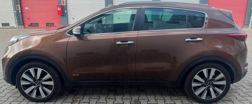 Kia Sportage Para Peças - Há Peças