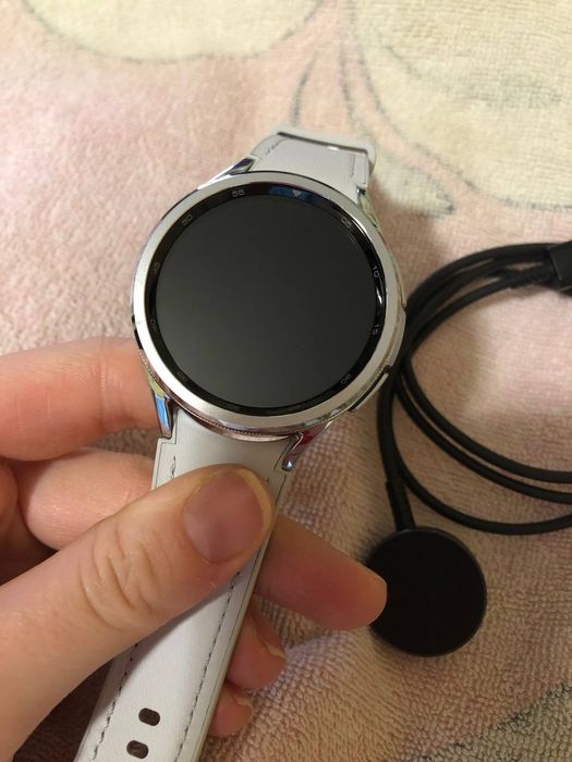Смарт часы Samsung Galaxy Watch 6 47mm Classic