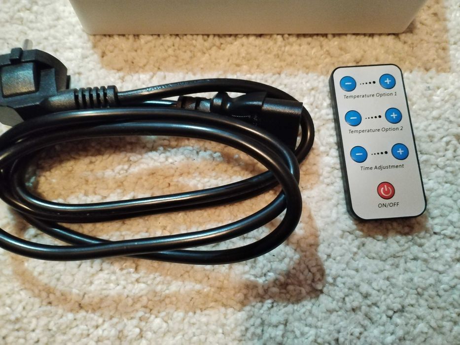 Manta de sudação - sauna