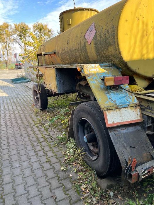 бочка для дизельного палива