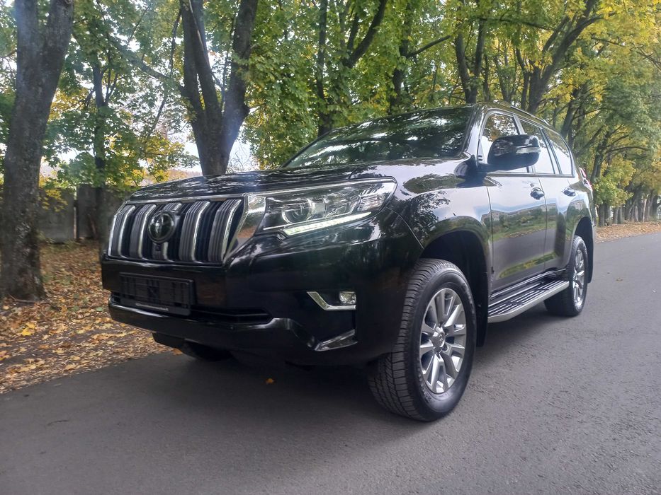 Toyota Prado 150 PREMIUM