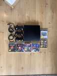 PlayStation 3 PS3 slim CECH-2504B 320GB druga generacja