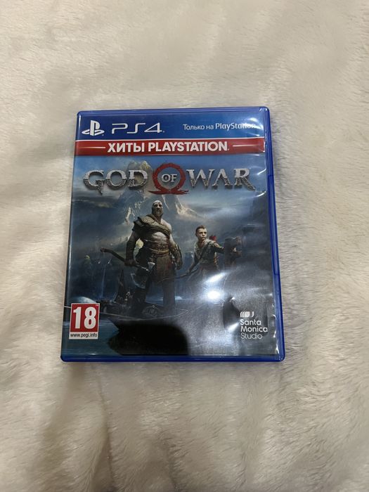 Продам диски на Sony Playstation 4