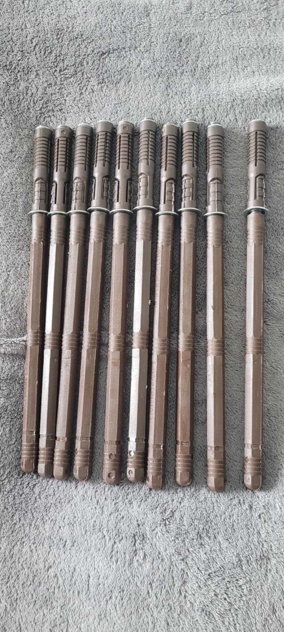 Nowe Ramię Niewidoczne MS-194 14x200 Wspornik Mocowanie Do Półki