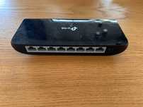 Switch TP-LINK TL-SG1008D Gigabit Ethernet, 8 portów