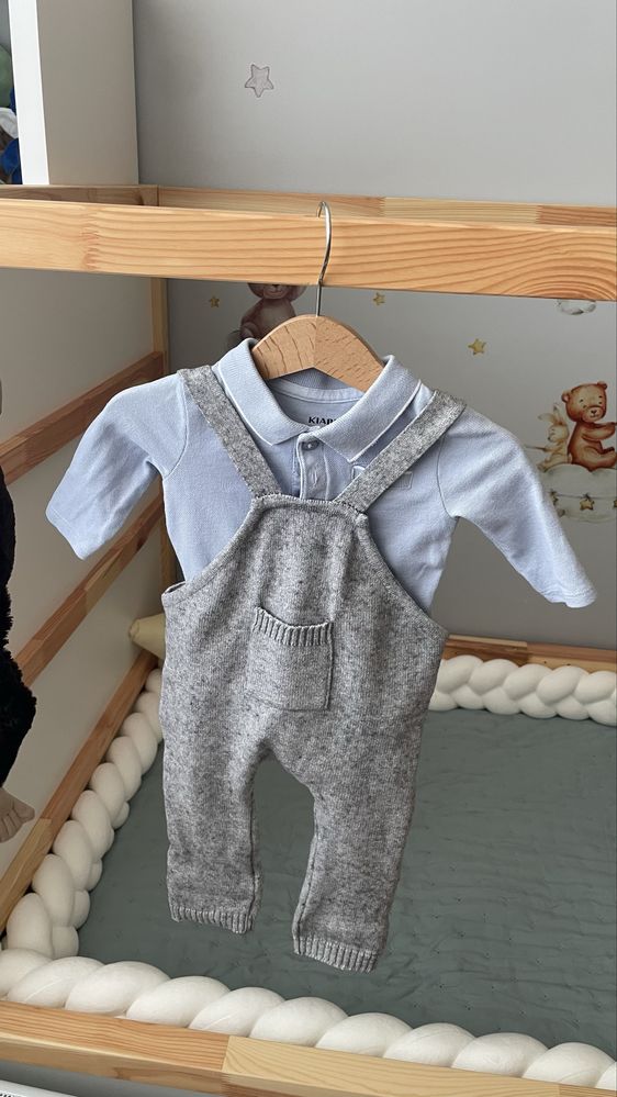 Conjunto bebé menino