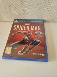 Płyta PLAYSTATION spiderman