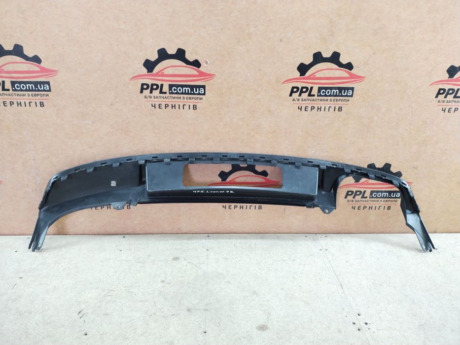 Seat Leon III FR 16-20 универсал Спойлер заднего бампера накладка губа