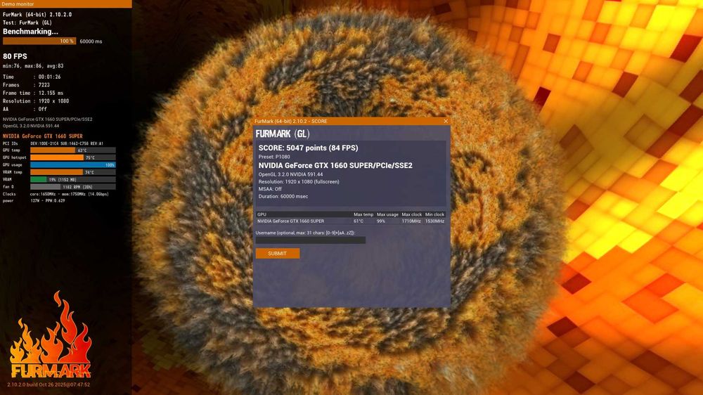 Komputer Gamingowy - Ryzen 5 3600 + 32GB RAM + 1TB NVMe + Windows 11