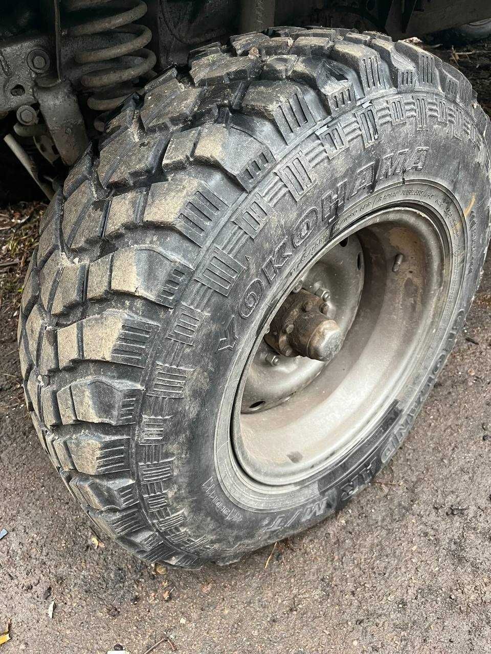 Продам УАЗ 469 (військові мости)