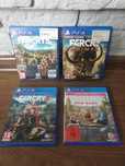 Ps4 PlayStation 4 Far Cry 4 5 New Dawn Primal