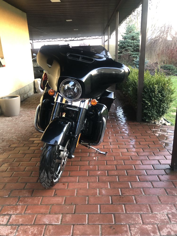 Harley Davidson Street Glide