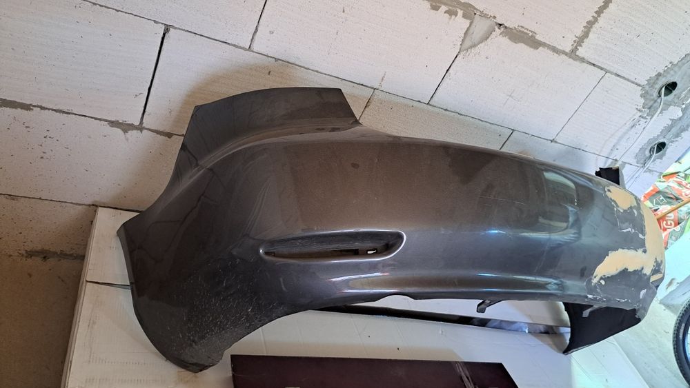 Задній бампер мазда 6 gg 2005