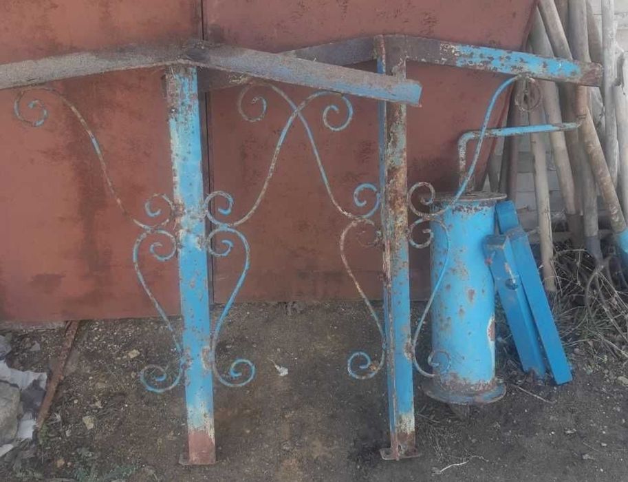 Барабан для колодца.