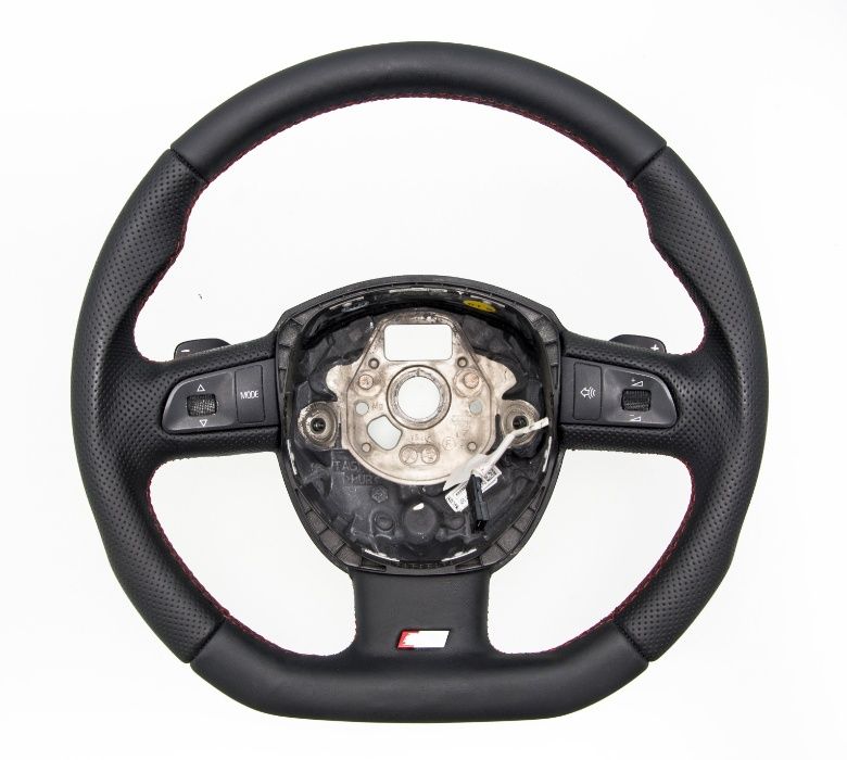 Kierownica SPORTOWA Audi A3 8P nowa skóra PFI