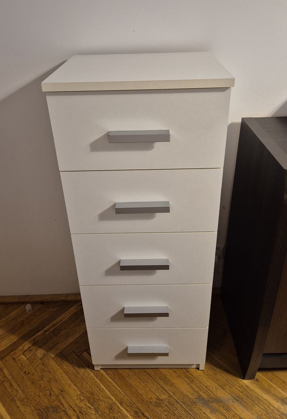 Komoda Jysk z 5 szufladami TARDRUP