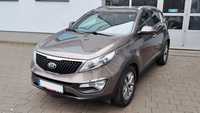 Kia Sportage 2016, 1.6 GDI Business Line L, Infinity, polski salon, I właściciel